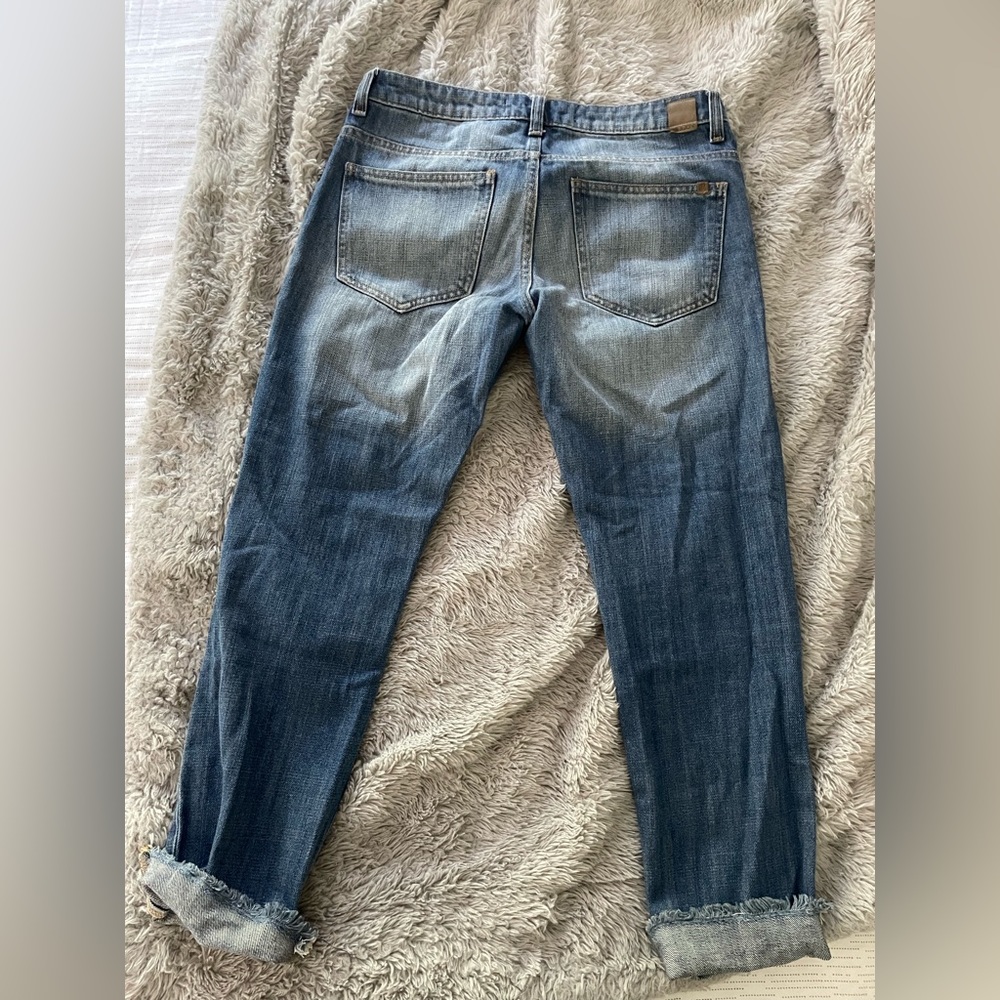 Hidden Low Rise Ripped Jeans - Picture 5 of 5